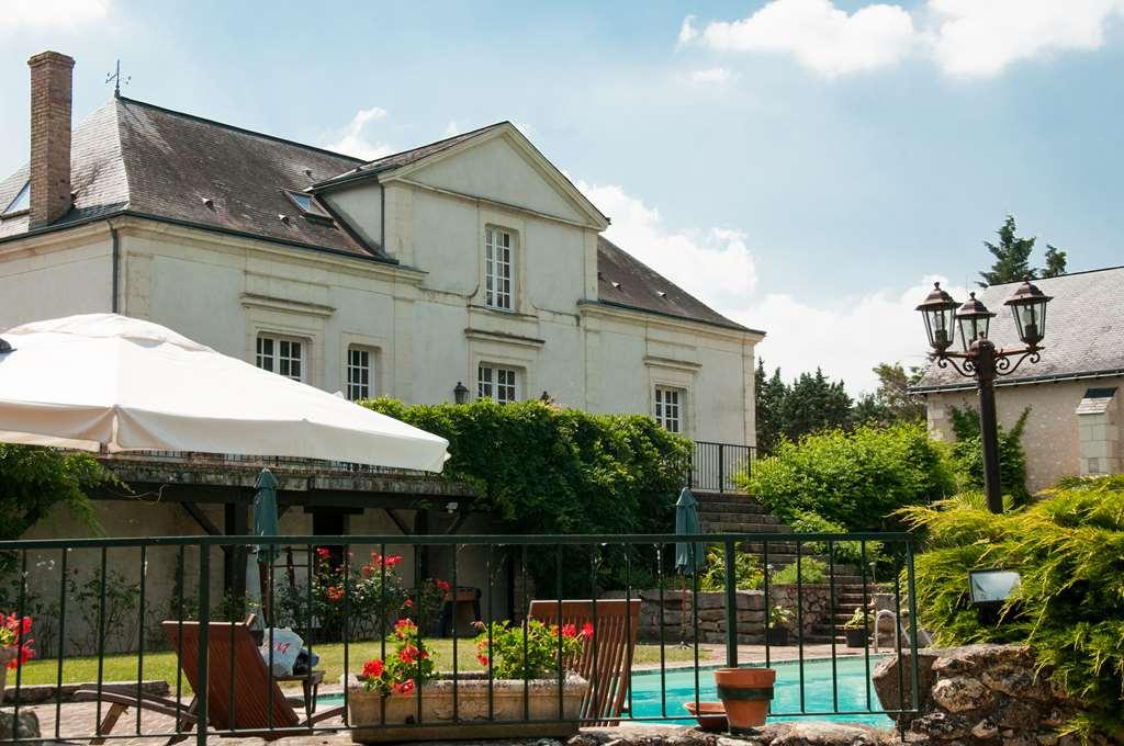 Hotel Domaine De La Courbe