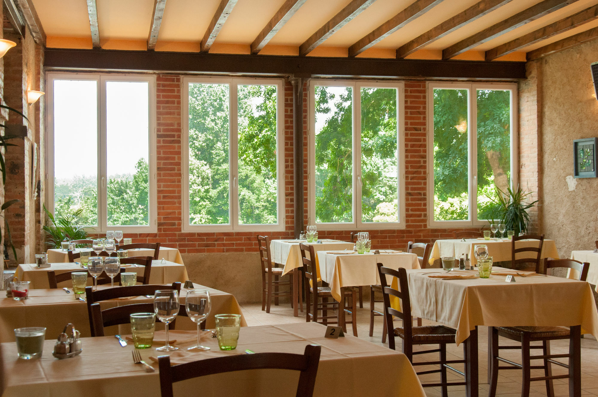 Domaine De La Courbe Hotel 3*